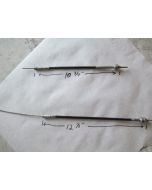 Hood latch cable assembly-12.5"
