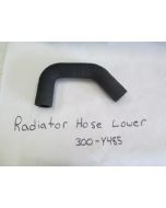 Radiator Hose-Lower-300-Y485