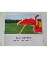 Manual-operation-woodchipper