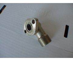 180.54.101 ( Connector for hydraulic pump/ 90 degree bend )