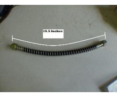 304YZ.40.020 Style B (Hydraulic Line to Steering Cylinder)