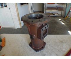 254.31.101-a ( Differential axle housing with casting )