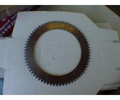 302-6.39.555 Friction Plate Assembly
