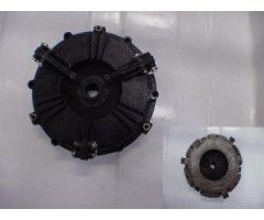 Clutch Assembly 10" Dual Stage for 400 series Jinma