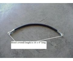Fuel Line A-TY290