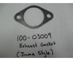 100-03009 (Jinma Style) Exhaust gasket SL3105 ABT