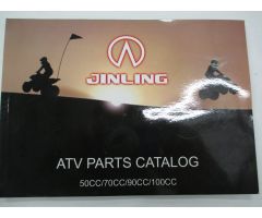 Manual-Parts-ATV 50/70/90/100CC
