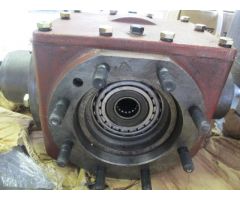 Case Body Assembly-300/400 With 4 Spline Pinion