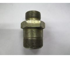 Hydraulic Fitting 3/4" Male to 7/8" Male