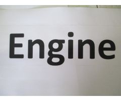 Engine-TY395 Non EPA