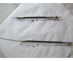 Hood Latch Cable Assembly