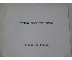 Manual-operation-bulldozer