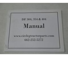 Manual-Parts-Dong Feng 300