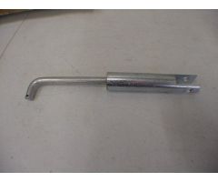 Clutch Pedal Turnbuckle Assbly-Dual Stage 300.21.106