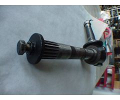 Old style Spindle without steering arm