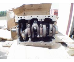Complete short block assembly-Y385