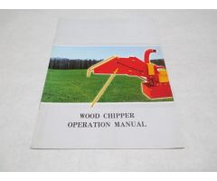 parts manual-new style chipper
