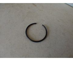 Round wire snap ring for hole 30
