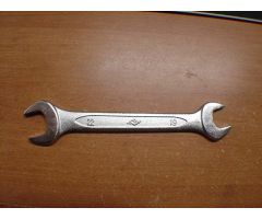 wrench-china made-19&22mm