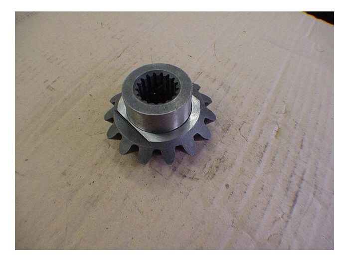 304.31.166 ( Bevel Gear/15 tooth Front Axle)
